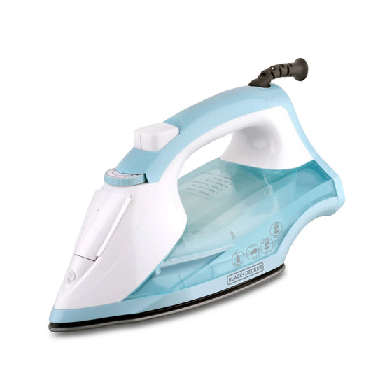 Plancha Black+Decker a Vapor -250 ml