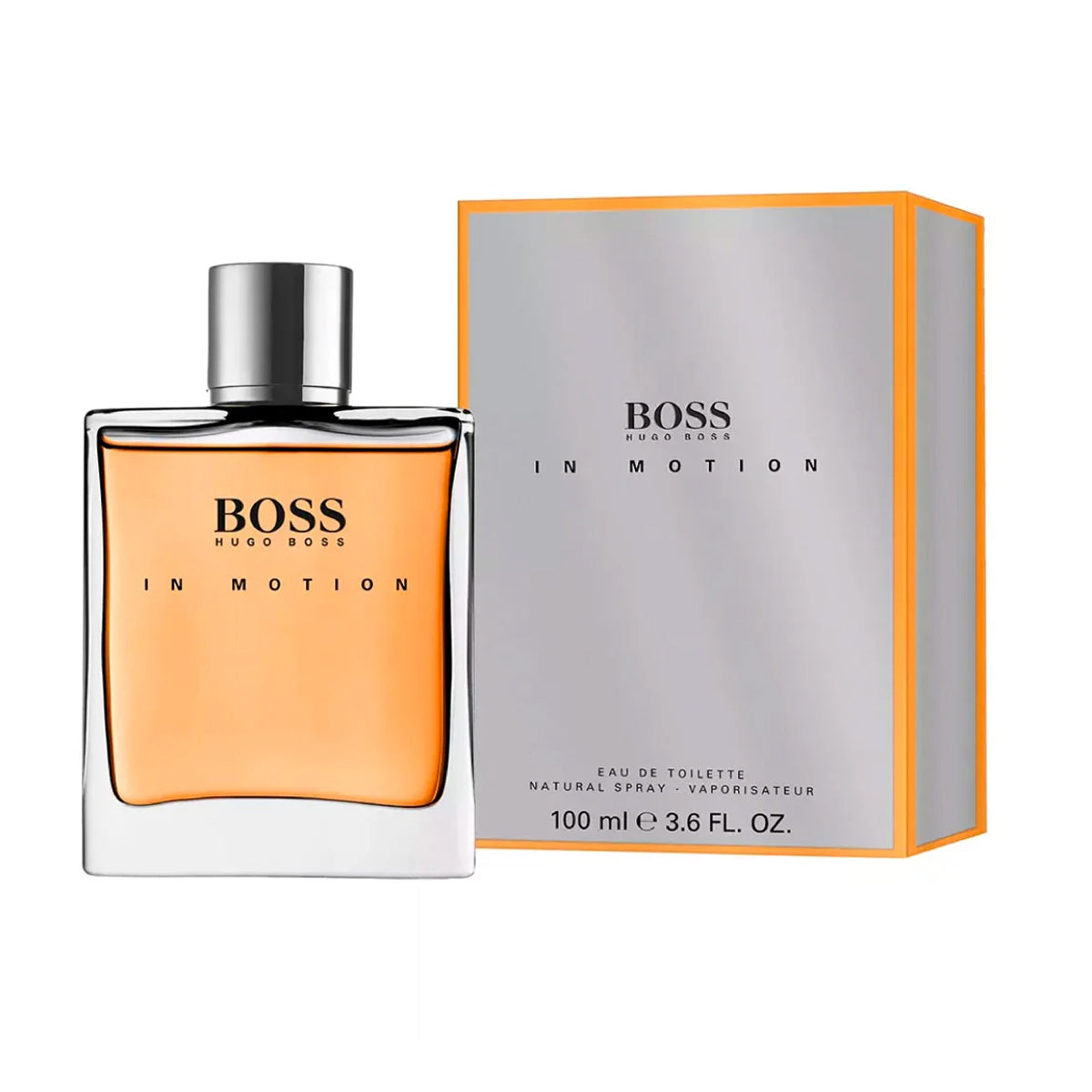 Boss In Motion HUGO BOSS EDT ♂ - 100 ml