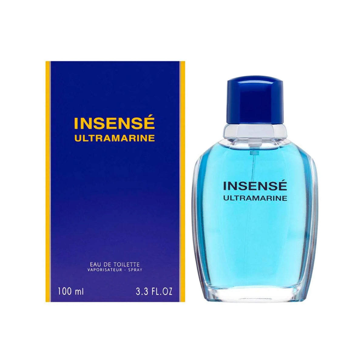 Intensé Ultramarine GIVENCHY  EDT ♂- 100 ml