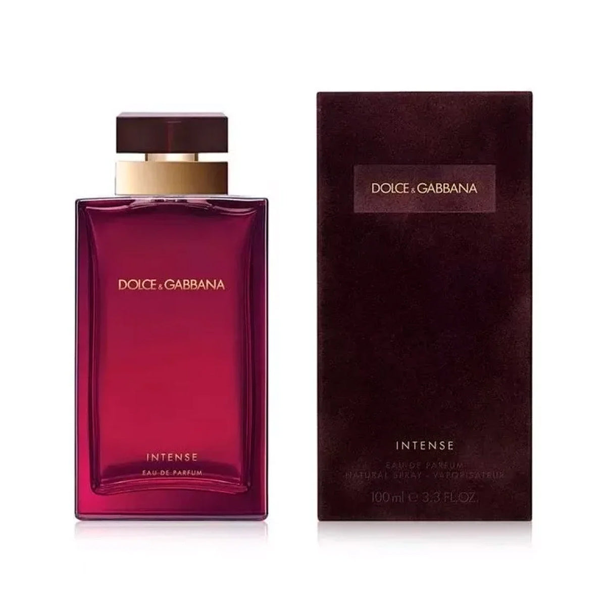 Pour Femme Intense DOLCE & GABBANA EDP ♀ - 100 ml