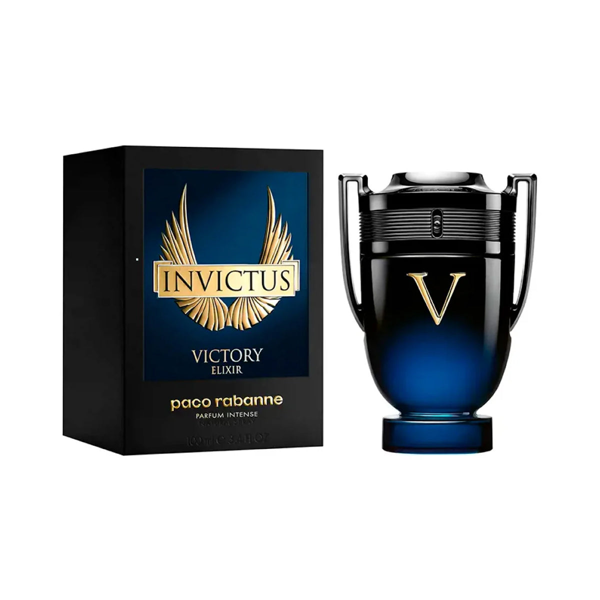 Invictus Victory Elixir  Man PACO RABANNE EDT ♂ - 100 ml