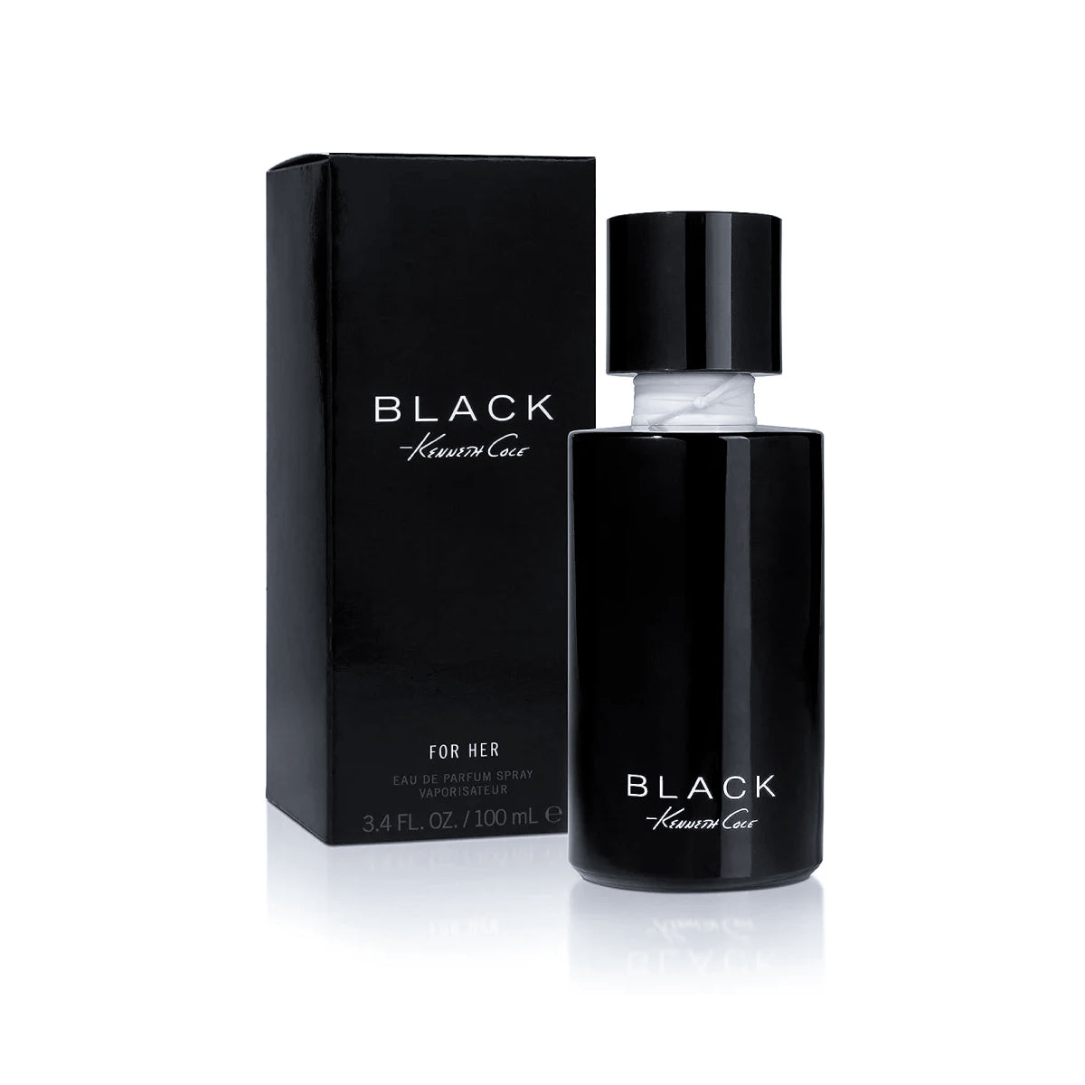 Black  KENNETH COLE  EDP ♀ - 100 ml
