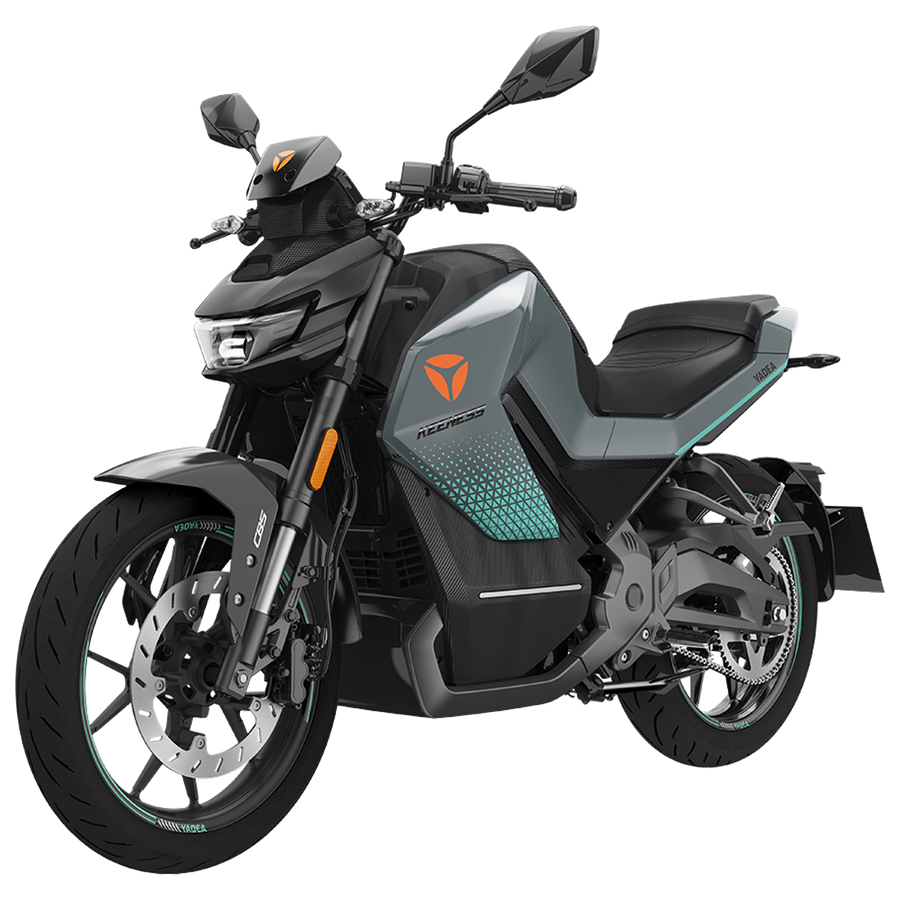 Keeness<br>100%<br>Eléctrica