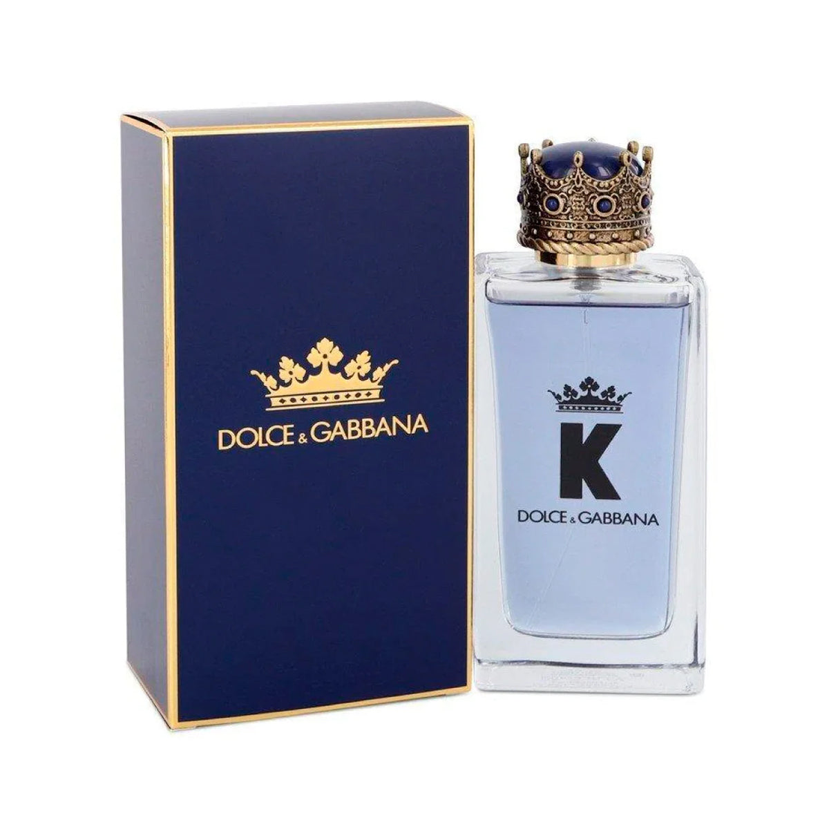 King DOLCE & GABBANA EDT ♂ - 150 ml