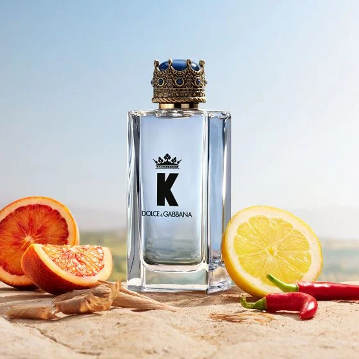 King DOLCE & GABBANA EDT ♂ - 150 ml
