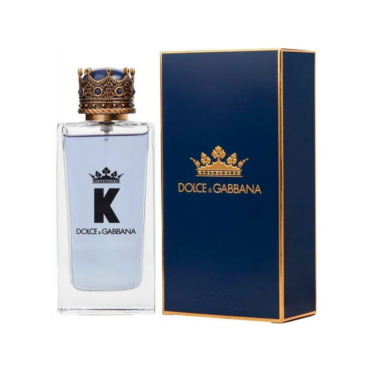 King DOLCE & GABBANA EDT ♂ - 100 ml