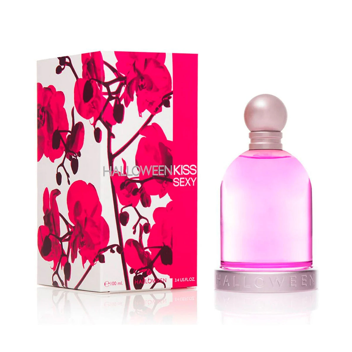 Kiss Sexy HALLOWEEN  EDT ♀ - 100 ml