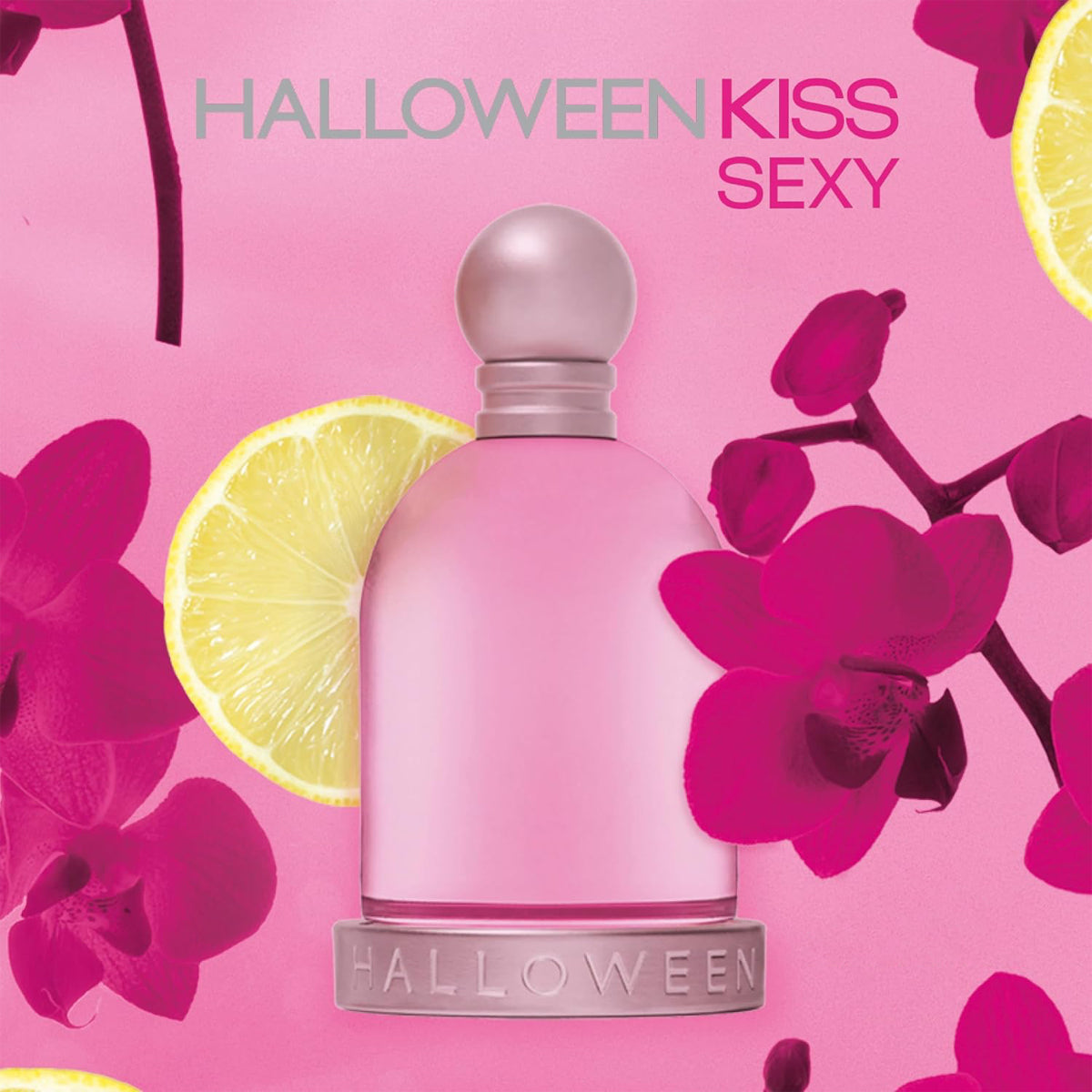 Kiss Sexy HALLOWEEN  EDT ♀ - 100 ml