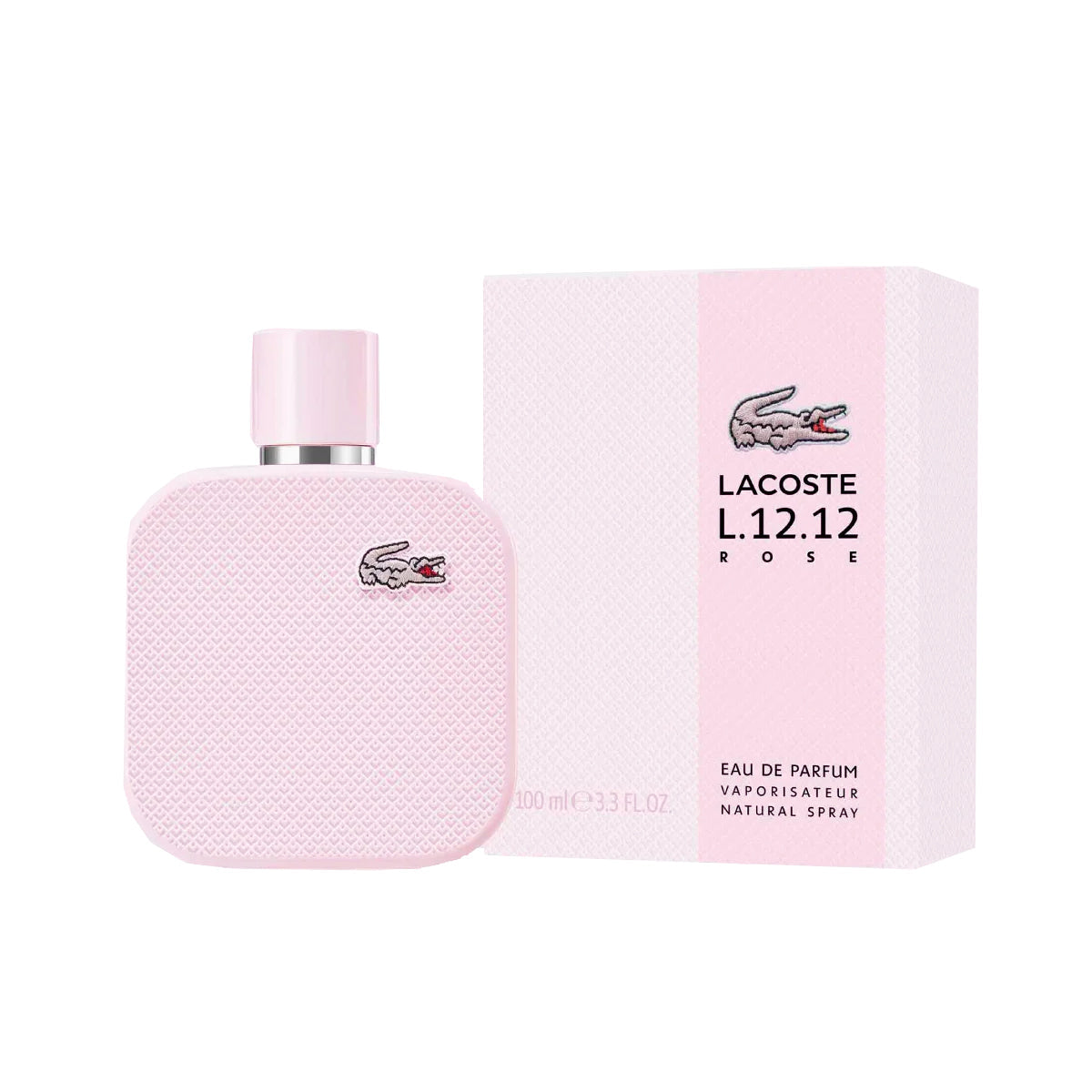 L.12.12 Rose LACOSTE  EDP ♀ - 100 ml