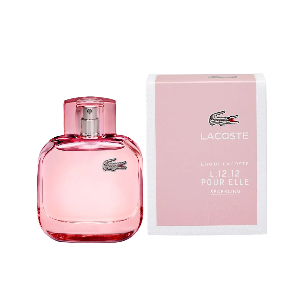 L.12.12 Pour Elle Sparkling LACOSTE  EDP ♀ - 90 ml
