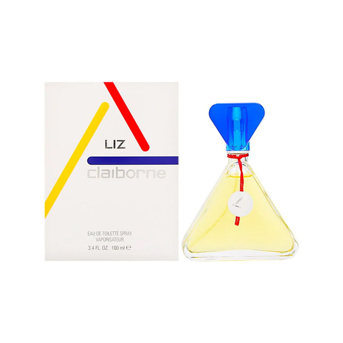 Mujer LIZ CLAIBORNE  EDT ♀ - 100 ml