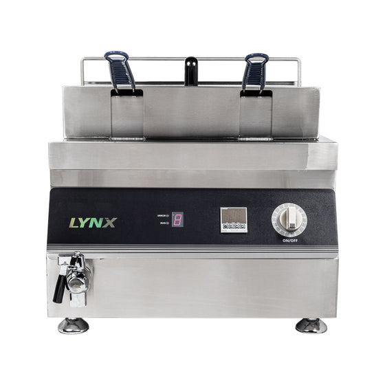 Freidora Inducción Eléctrica Lynx de Sobremesa – 7000W