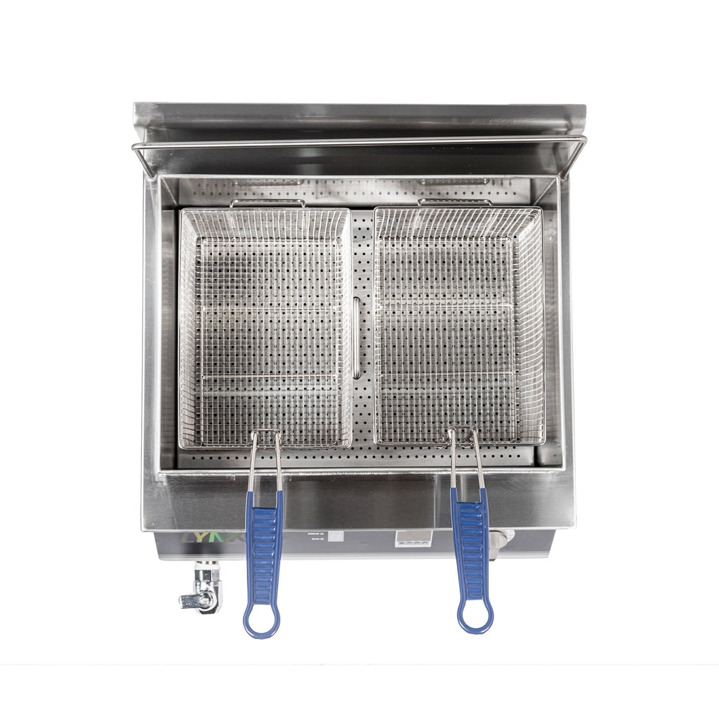 Freidora Inducción Eléctrica Lynx de Sobremesa – 7000W