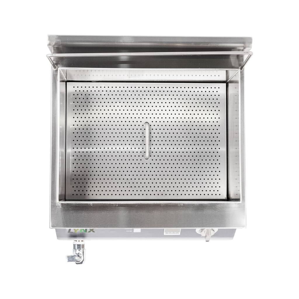 Freidora Inducción Eléctrica Lynx de Sobremesa – 7000W