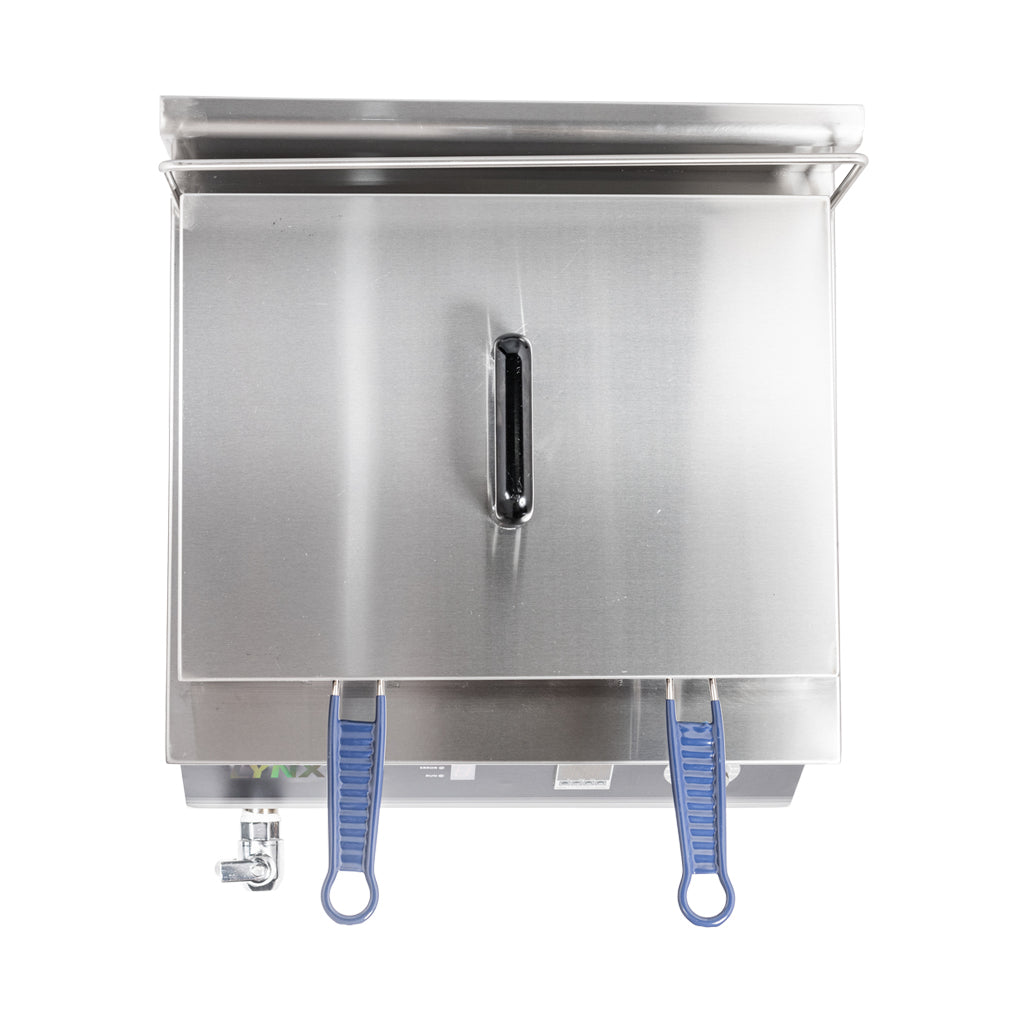 Freidora Inducción Eléctrica Lynx de Sobremesa – 7000W