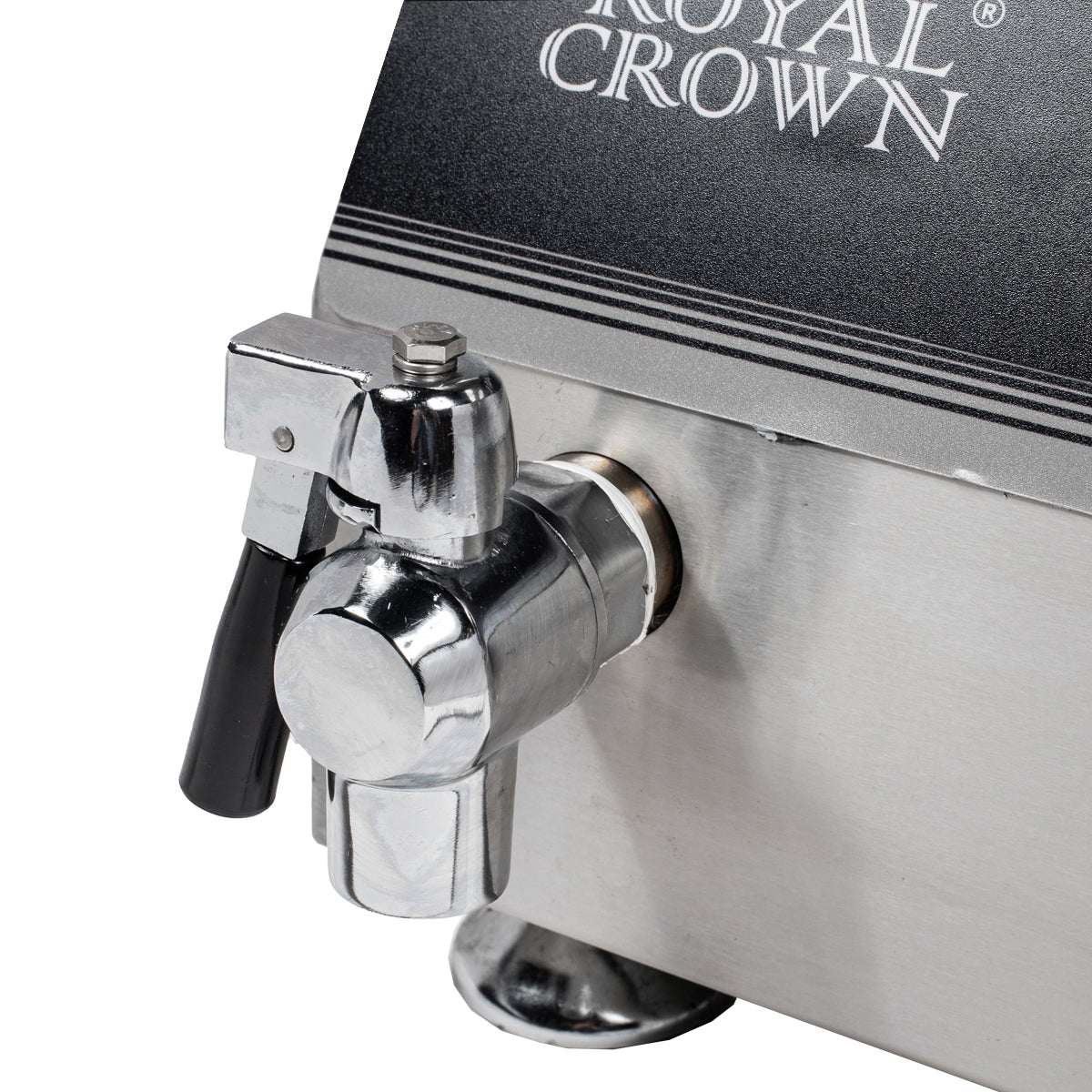 Freidora Inducción Eléctrica Royal Crown de Sobremesa – 7000W