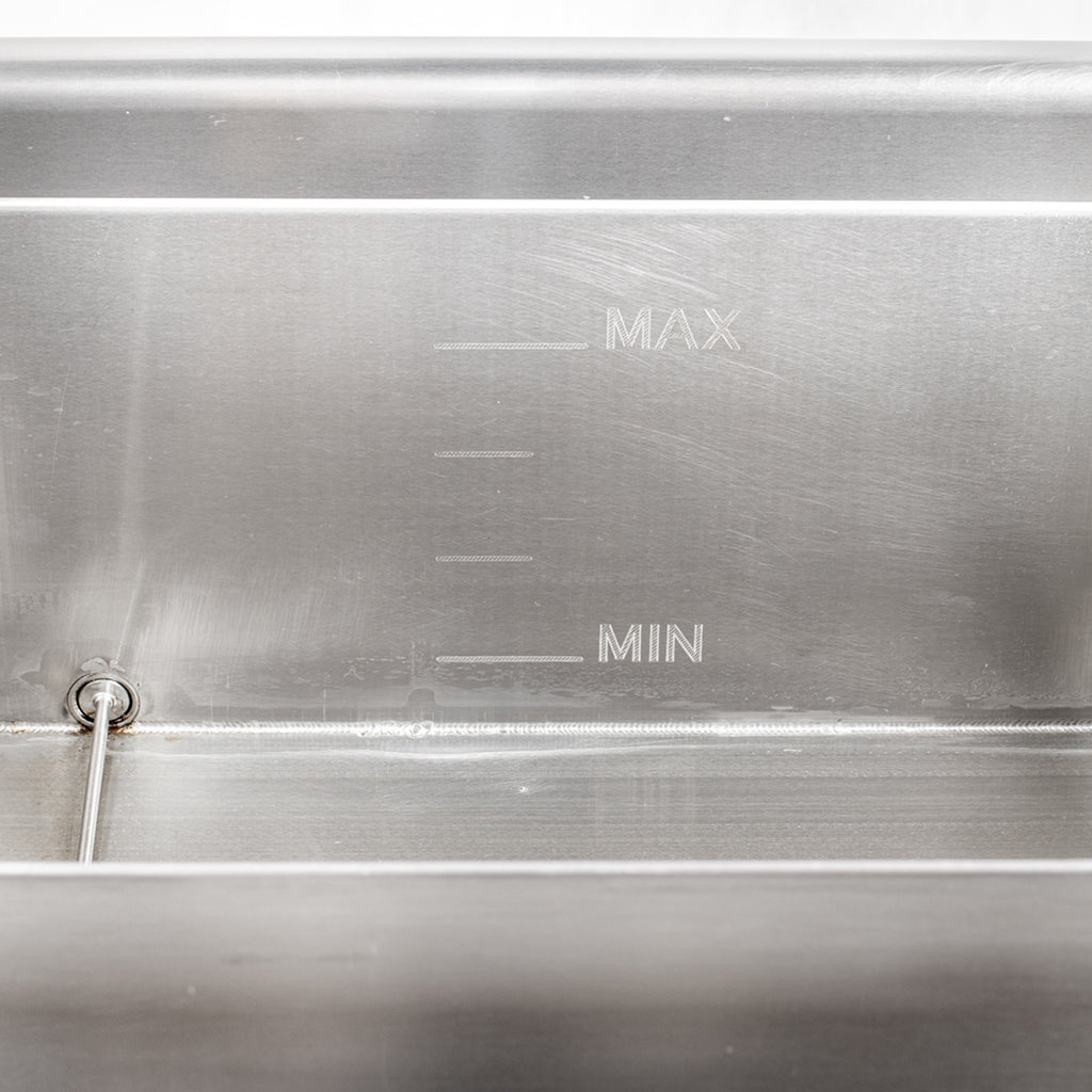 Freidora Inducción Eléctrica Lynx de Sobremesa – 7000W