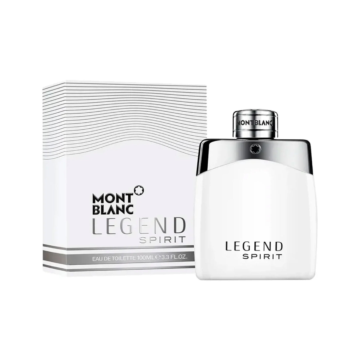 Legend Spirit MONTBLANC EDT ♂ - 100 ml