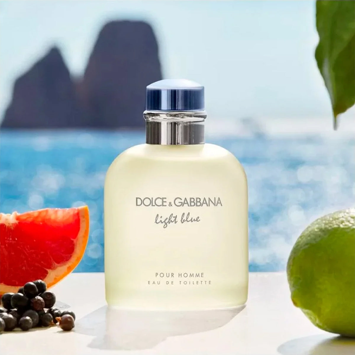 Light Blue Pour Homme DOLCE & GABBANA EDT ♂ - 200 ml