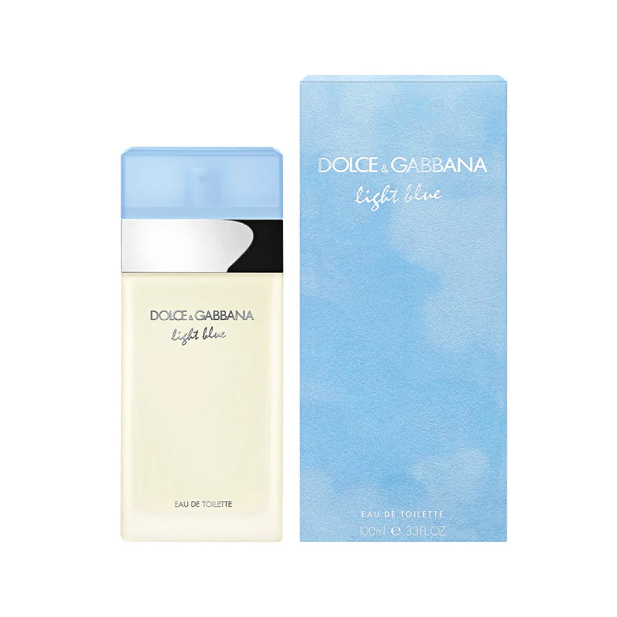 Light Blue DOLCE & GABBANA EDT ♀ - 100 ml