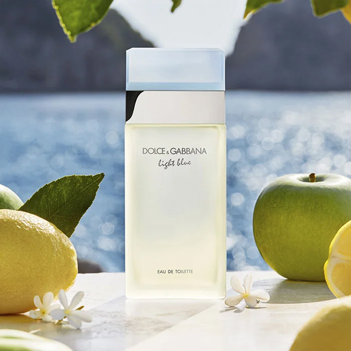 Light Blue DOLCE & GABBANA EDT ♀ - 200 ml
