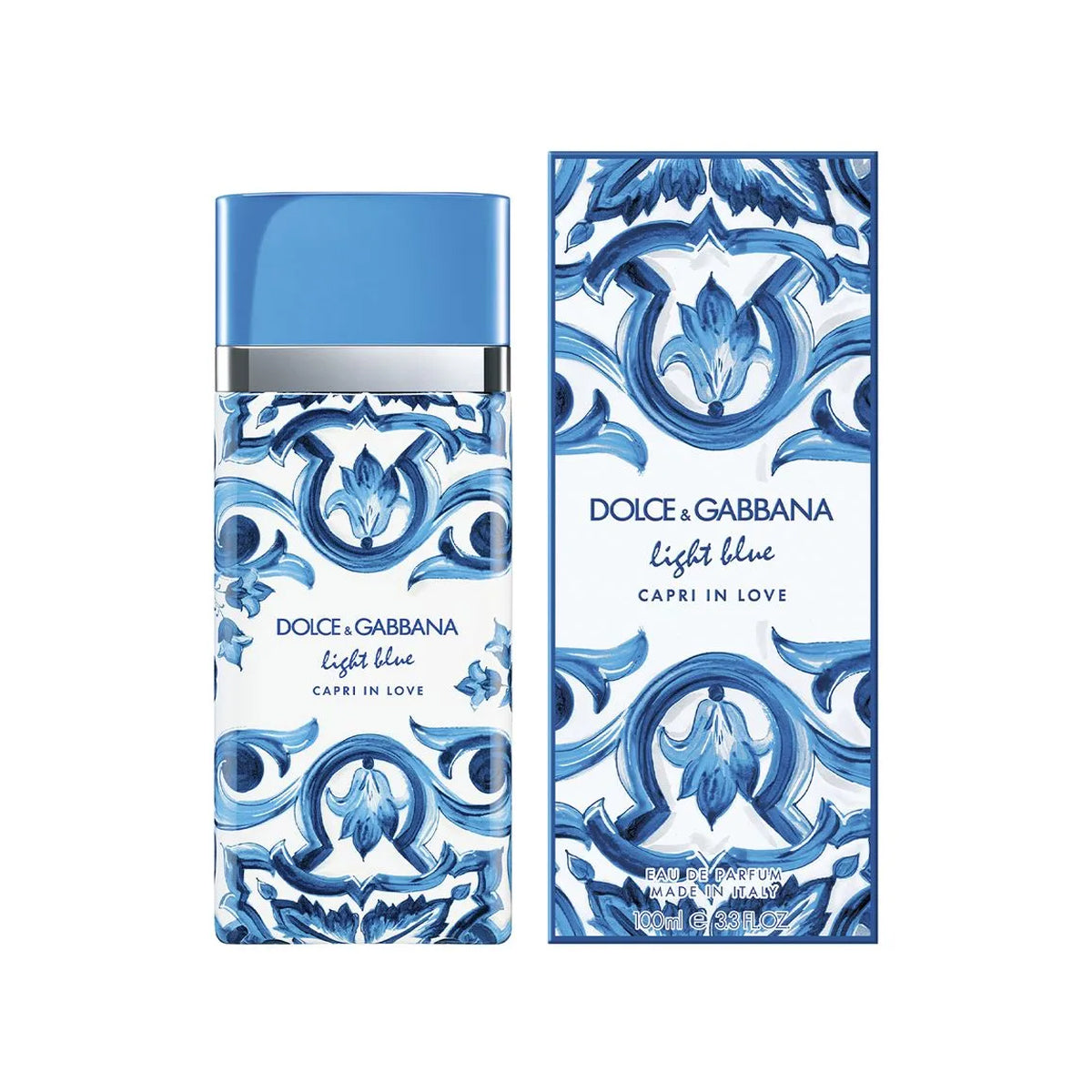 Light Blue Love in Capri DOLCE & GABBANA EDP ♀ - 100 ml