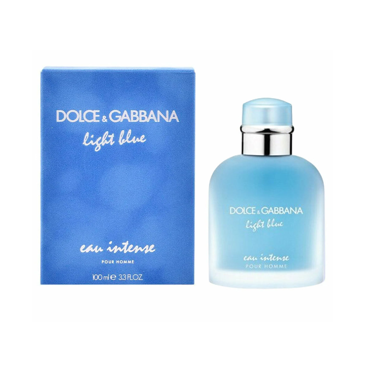Light Blue Intense DOLCE & GABBANA EDP ♂ - 100 ml