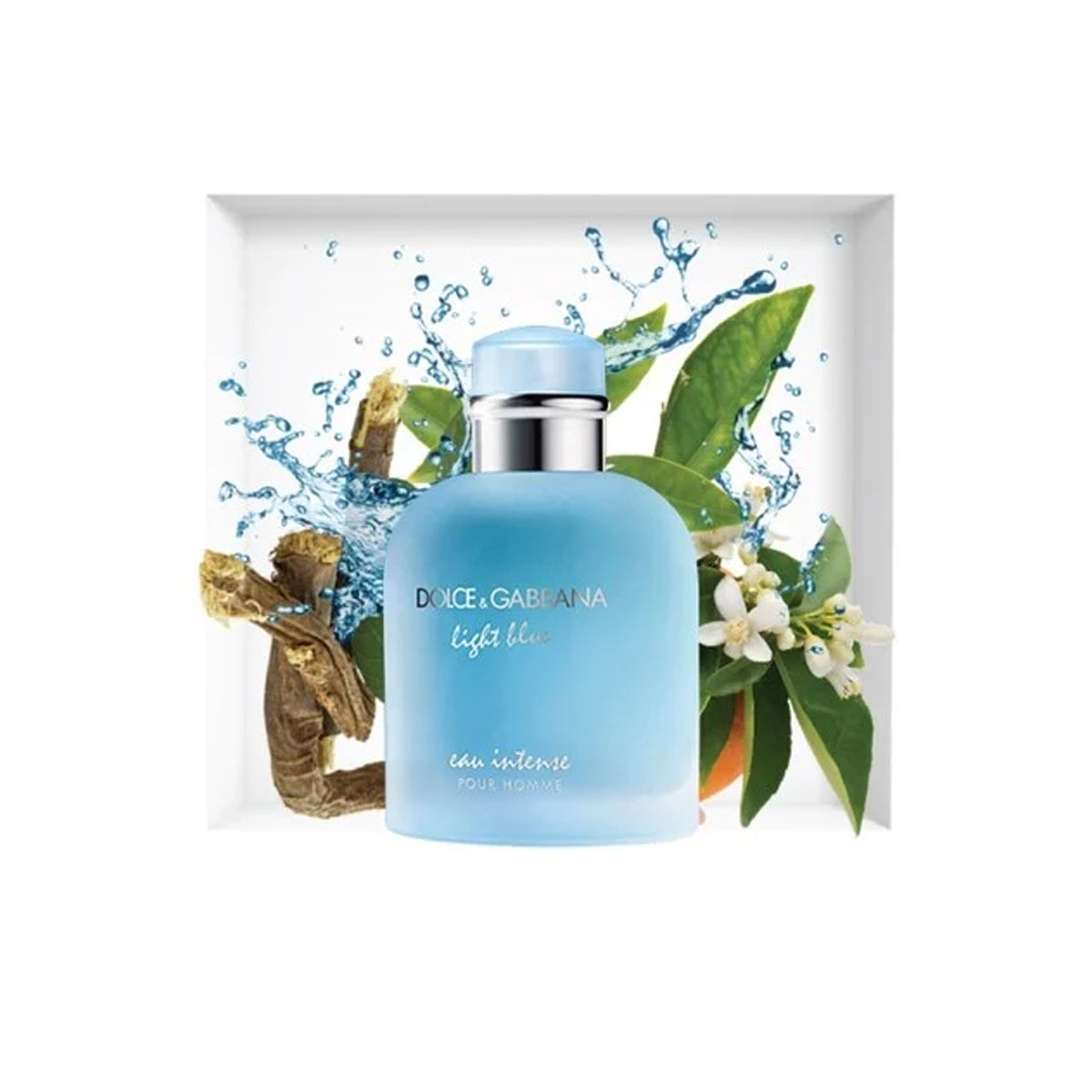 Light Blue Intense DOLCE & GABBANA EDP ♂ - 100 ml