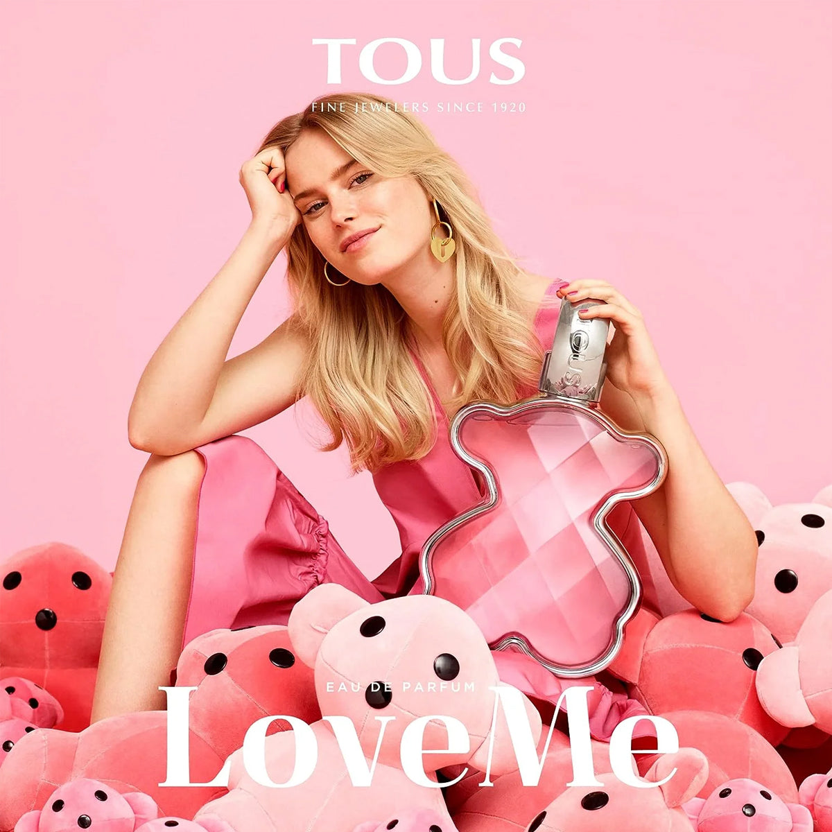 Love Me TOUS EDP ♀ - 90 ml