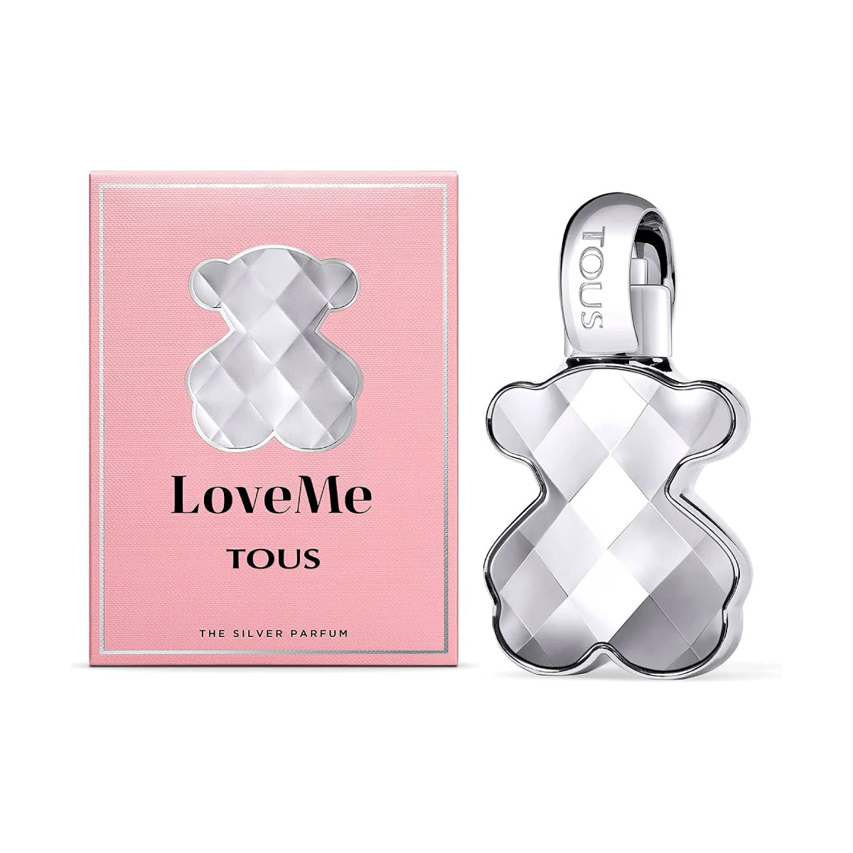 Love Me Silver TOUS EDP ♀ - 90 ml