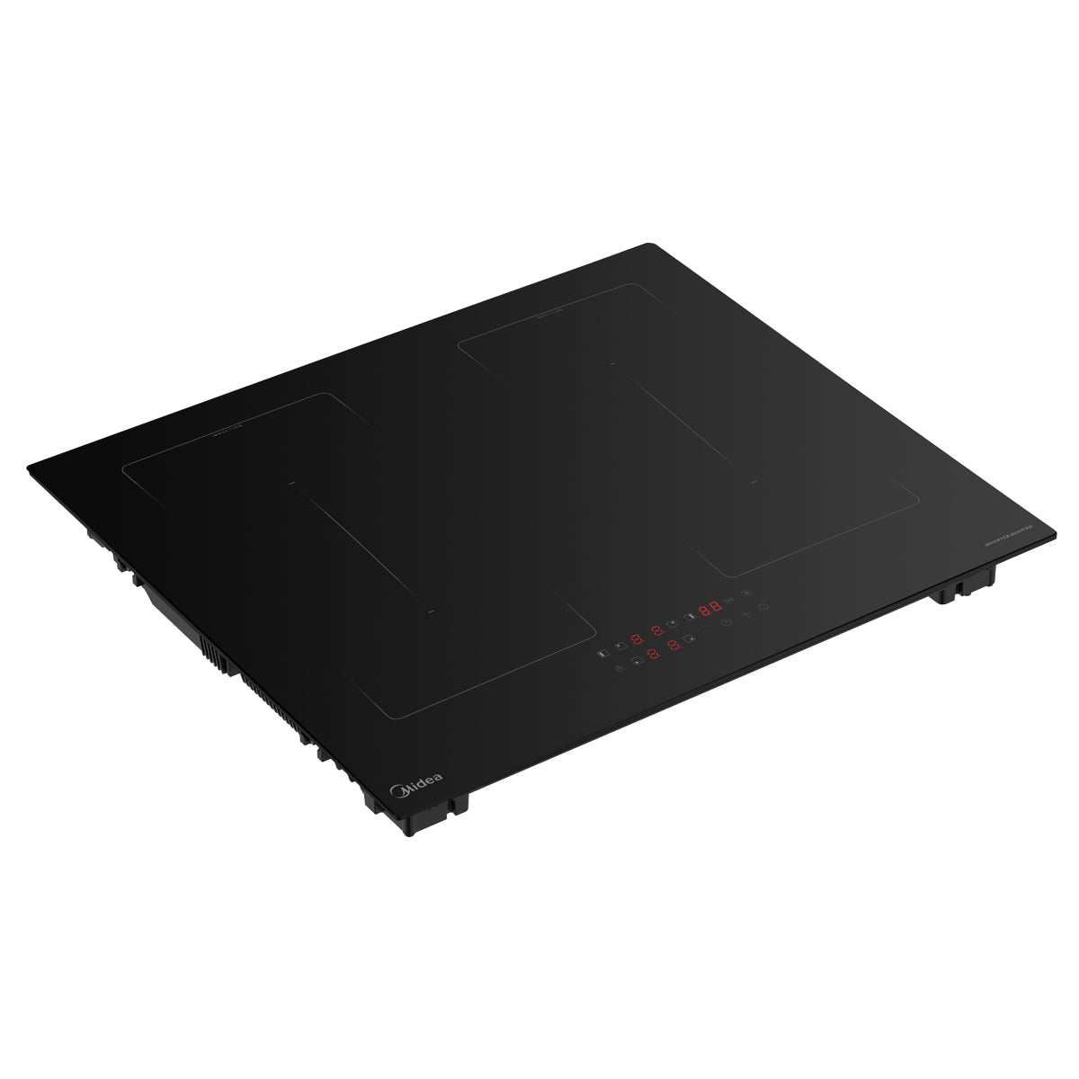 Plantilla de Inducción Midea Empotrable Doble Flex – 60cm