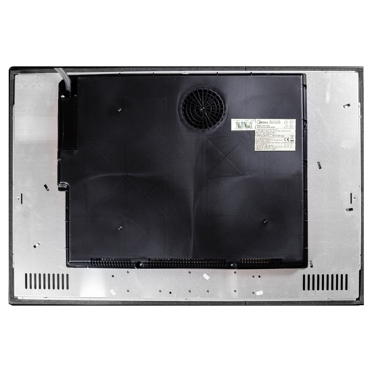 Plantilla de inducción Midea Empotrable 4 discos y Flex - 77cm