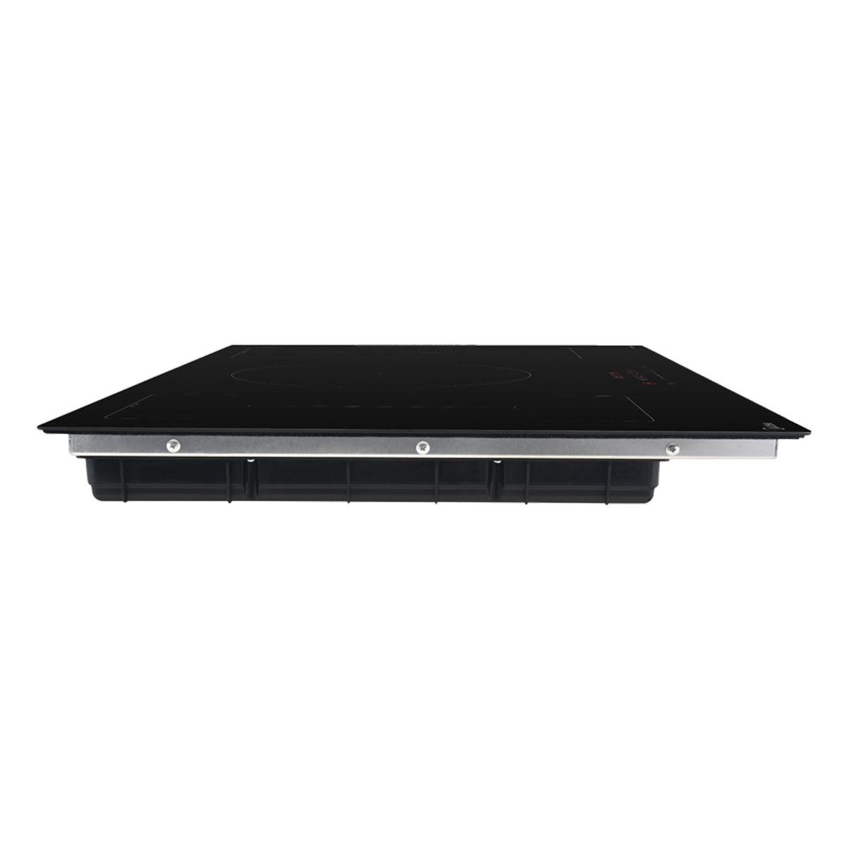 Plantilla de inducción Midea Empotrable 5 discos y Flex - 90cm