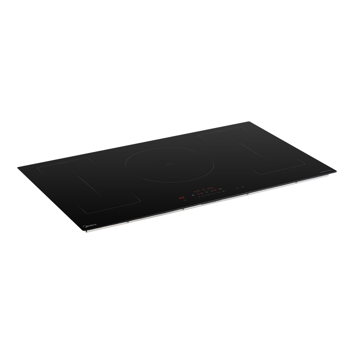 Plantilla de inducción Midea Empotrable 5 discos y Flex - 90cm
