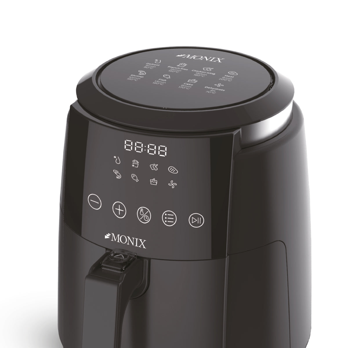 Freidora de Aire Monix Digital- 4L