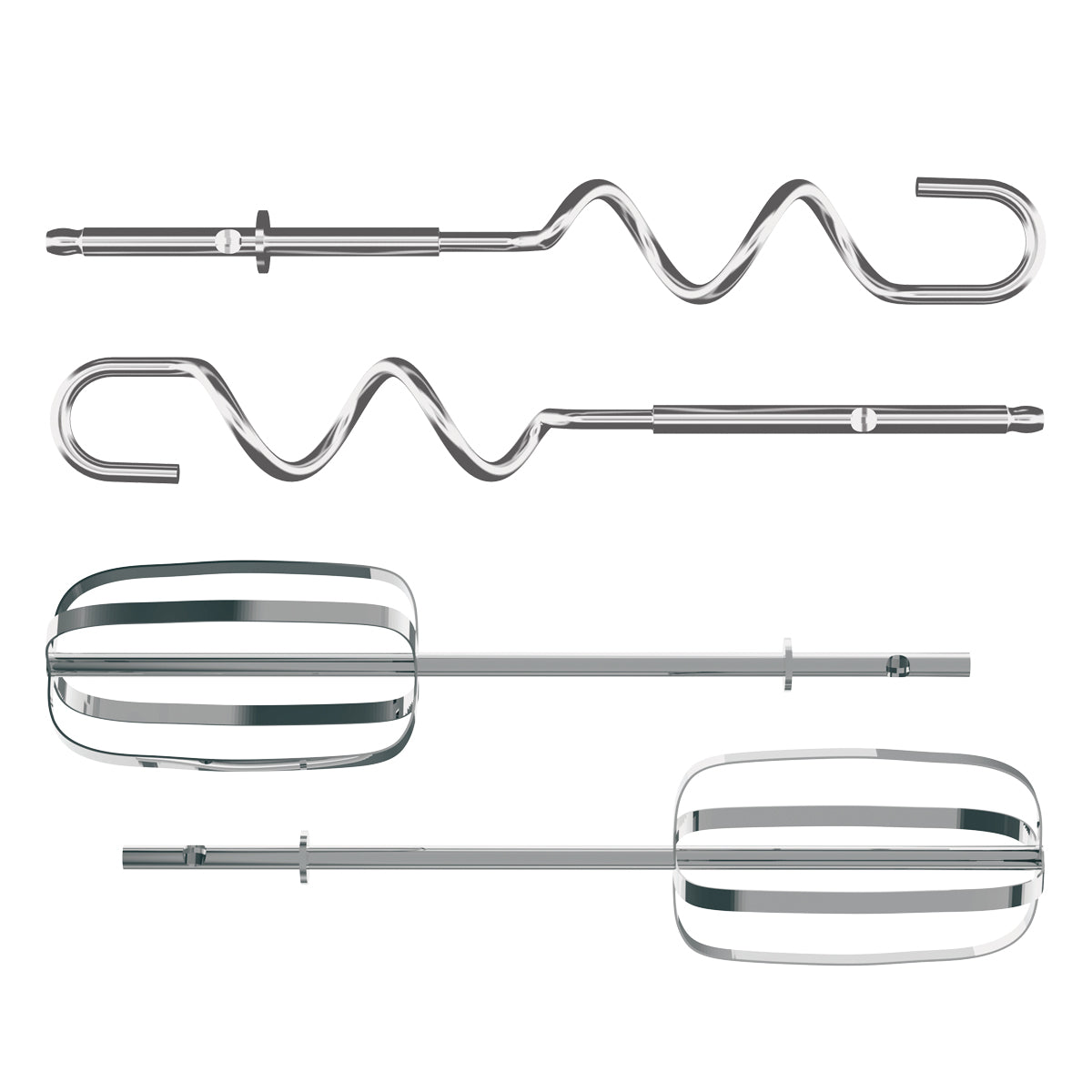 Batidora Black+Decker 5 Velocidades Pie y Mano – 250 W