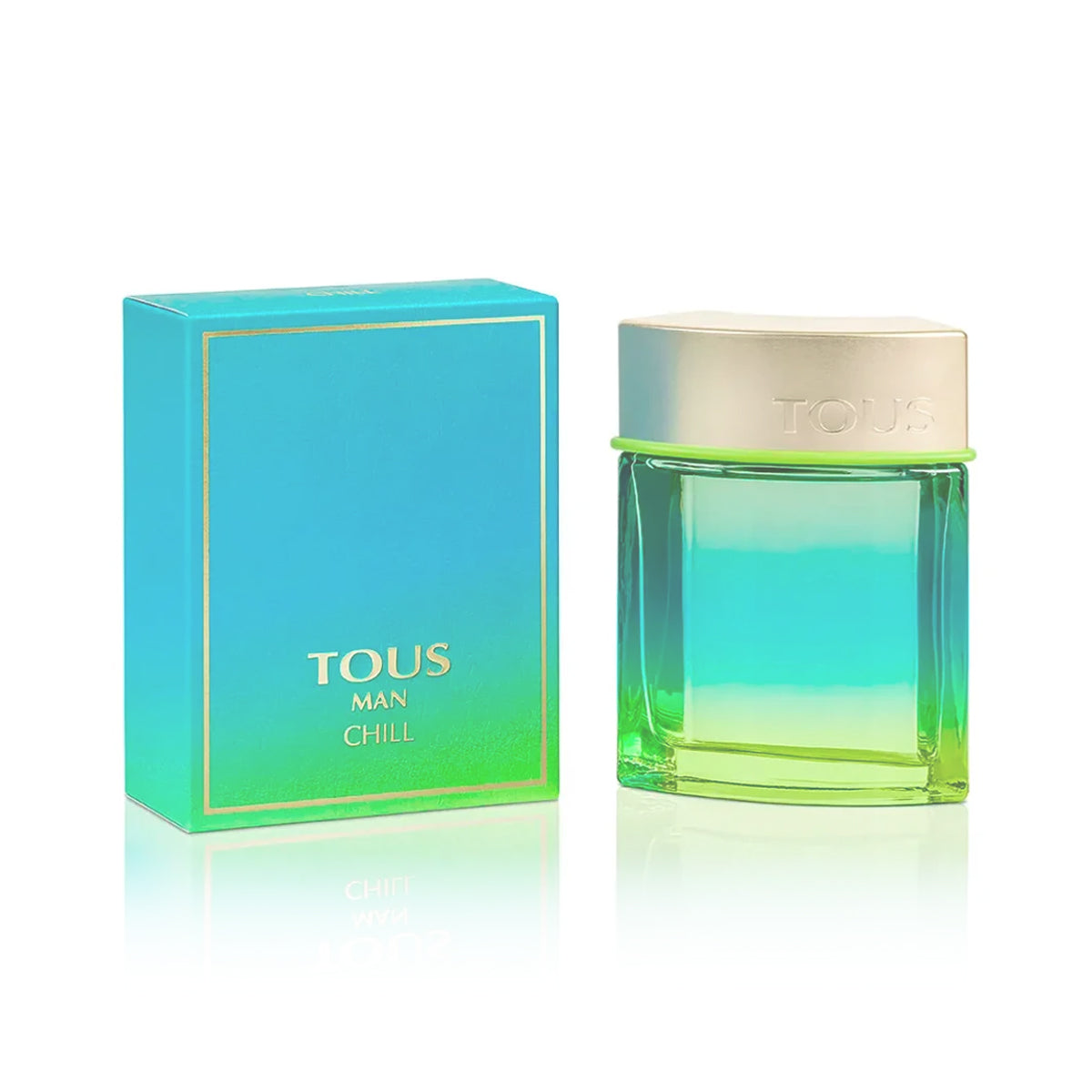 Man Chill  TOUS EDT ♂ - 100 ml