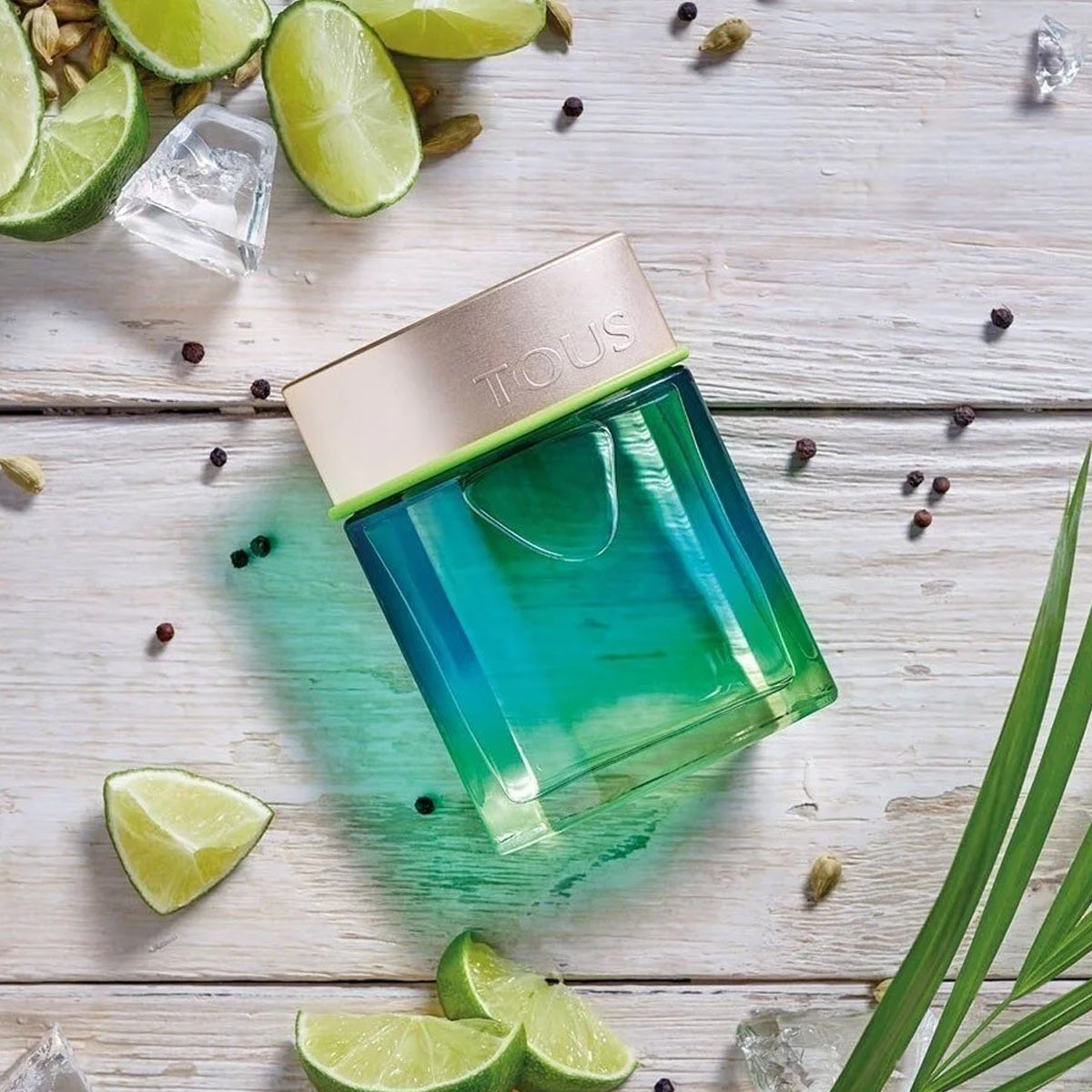 Man Chill  TOUS EDT ♂ - 100 ml