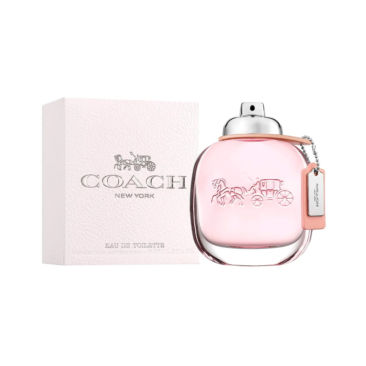 New York COACH  EDT ♀ -90 ml