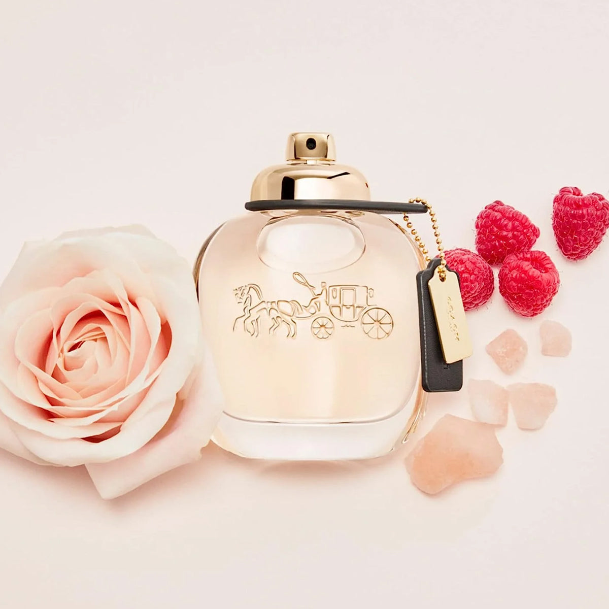 New York COACH  EDP ♀ -90 ml
