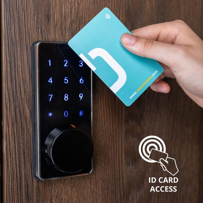 Llave tipo tarjeta para Cerradura Omnia
