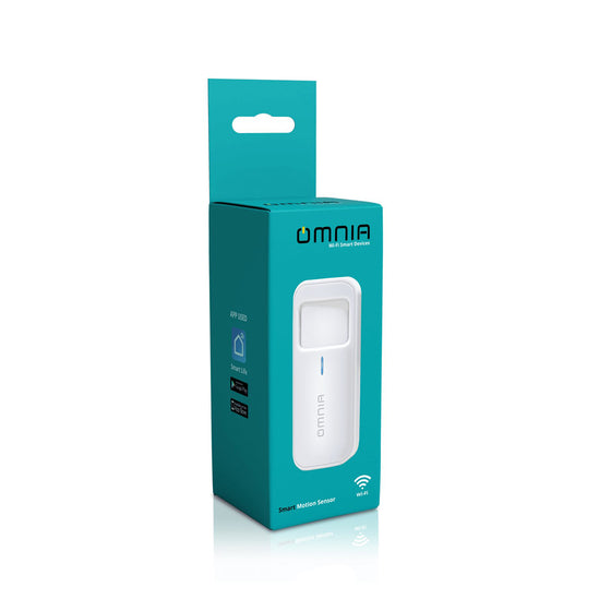 Sensor de Movimiento Omnia inteligente WiFi