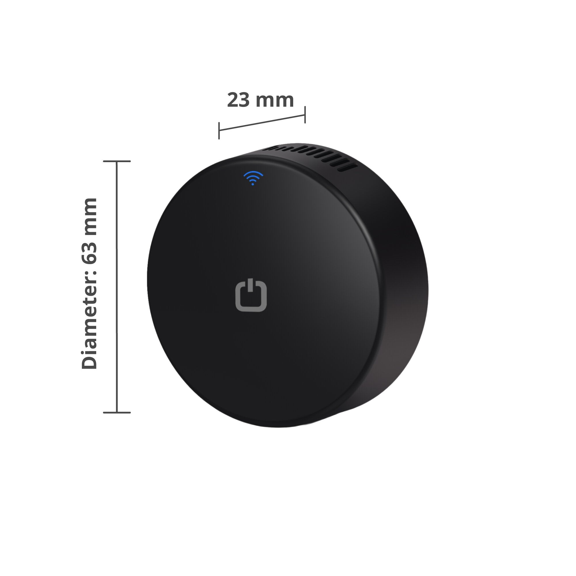 Control Remoto Universal Omnia IR/RF Inteligente WiFi.
