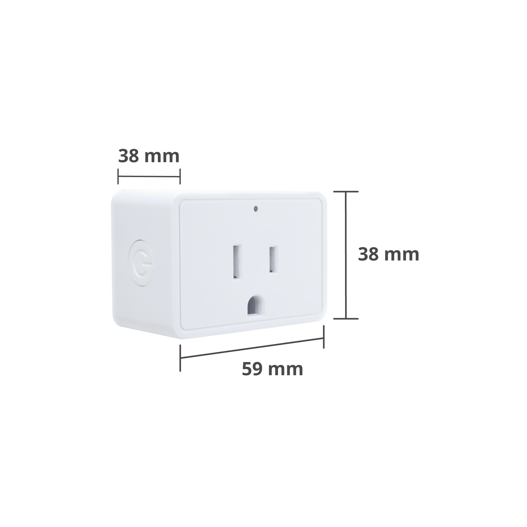 Enchufe Inteligente Omnia WiFi