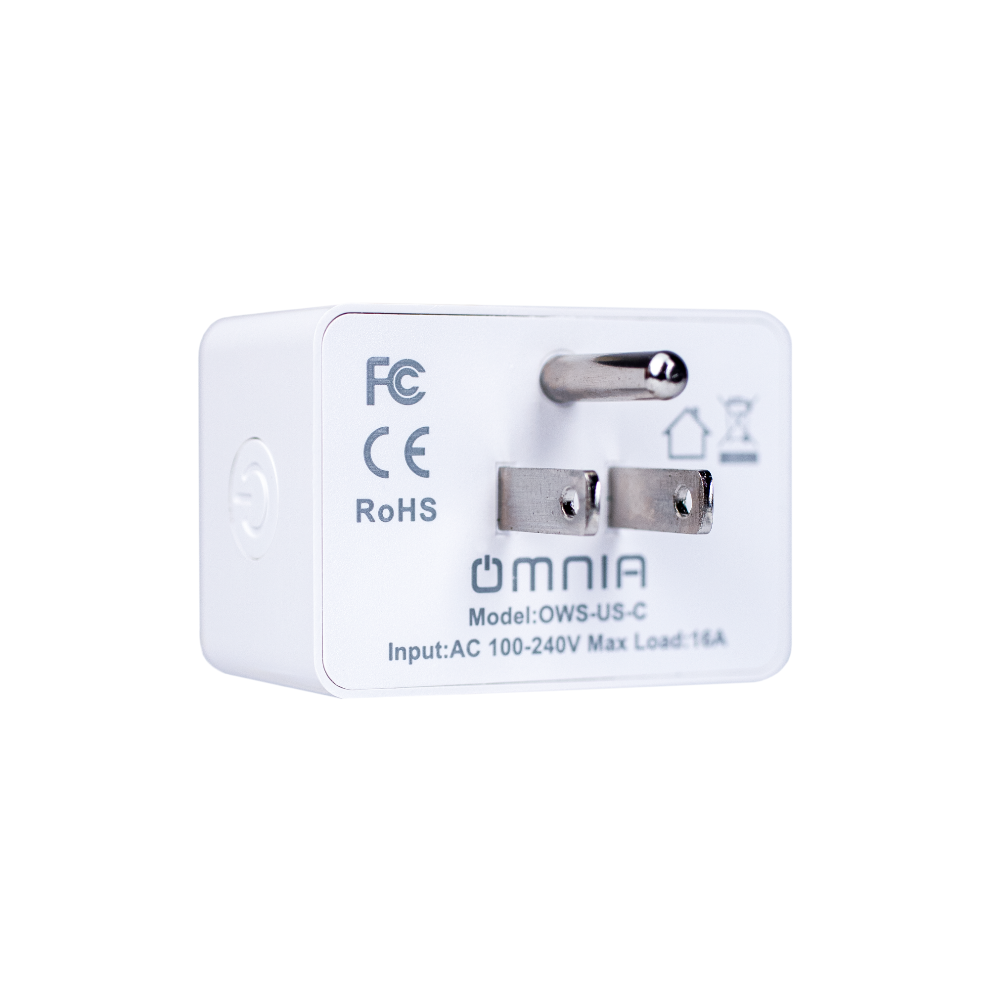 Enchufe Inteligente Omnia WiFi