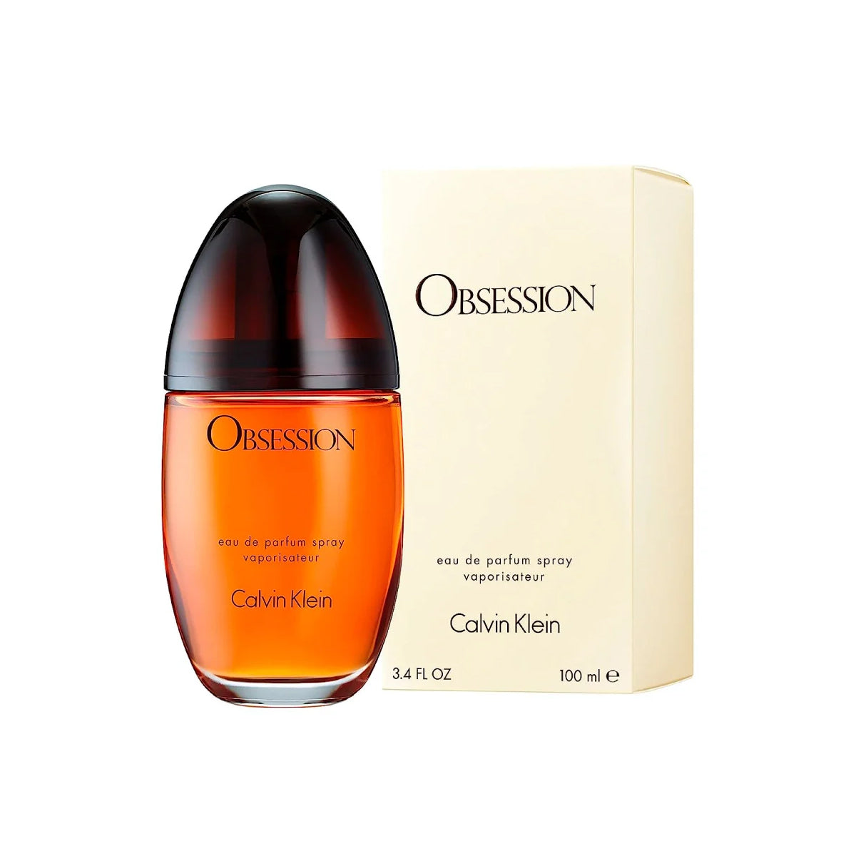 Obsession CALVIN KLEIN EDP ♀ - 100 ml