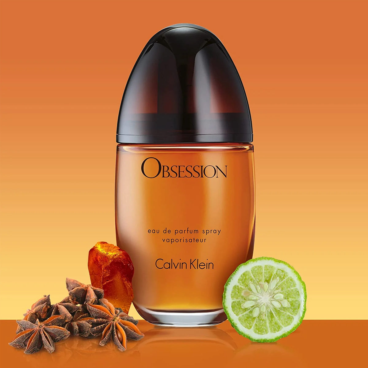 Obsession CALVIN KLEIN EDP ♀ - 100 ml