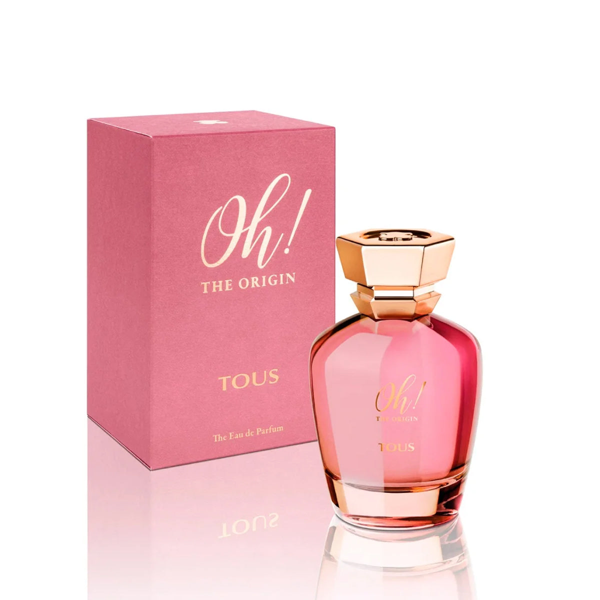Oh! The Origin TOUS EDP ♀ - 100 ml