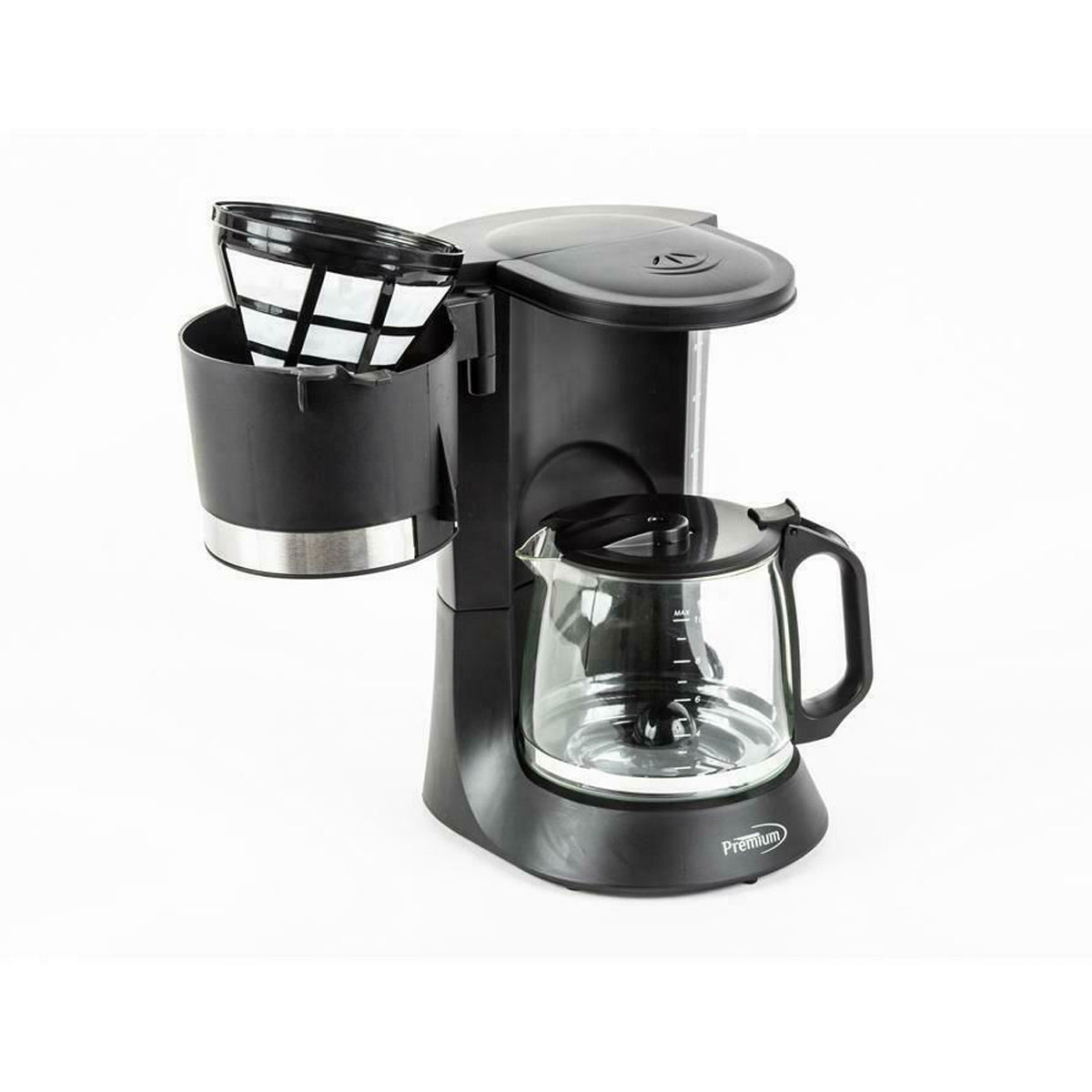 Coffee Maker Premium Vidrio - 10 Tzs