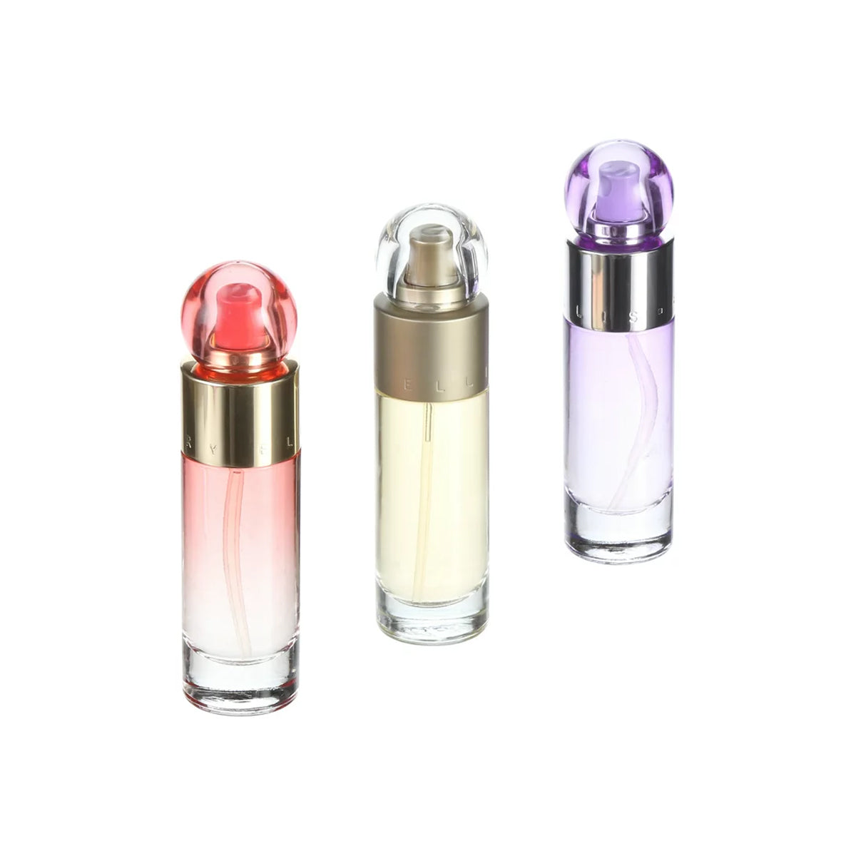 360° Trio Women PERRY ELLIS EDP Estuche 3 PCS ♀ - 30 ml